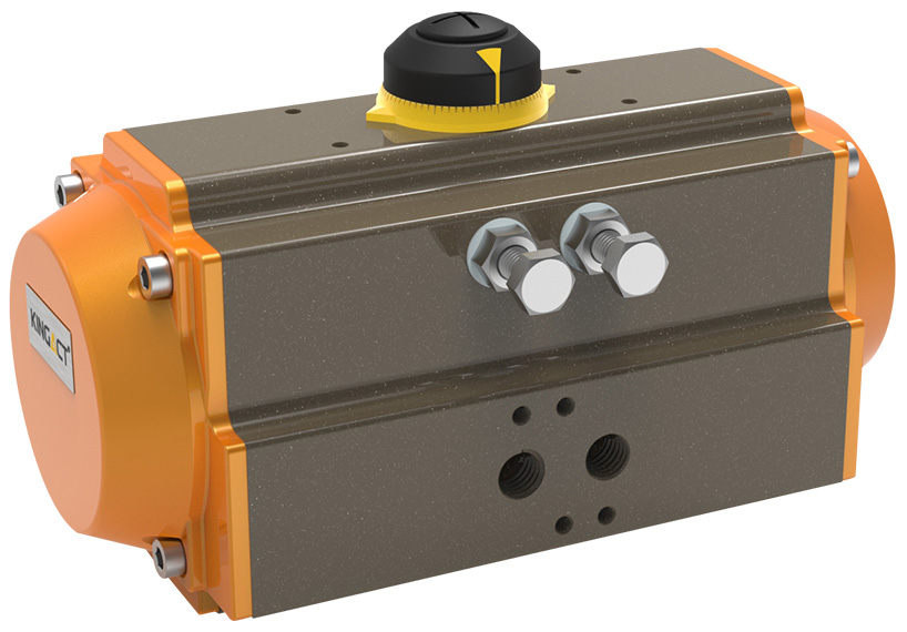 Antrieb Front - KingAct GmbH